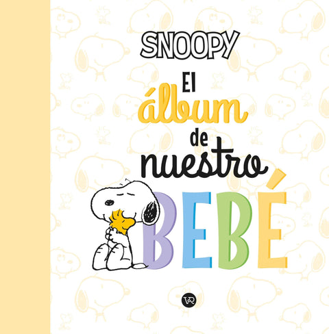 Snoopy: El Album de Nuestro Bebe - Charles M. Schulz