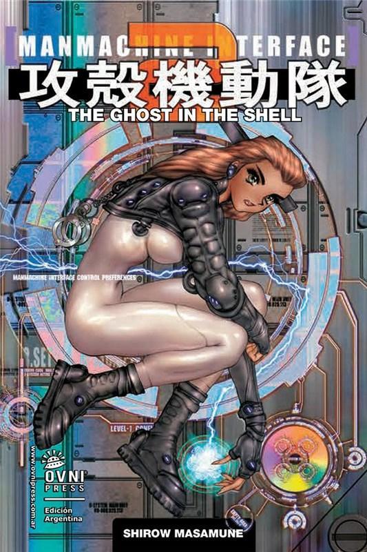 Ghost in the Shell 2.0 - Shirow Masamune