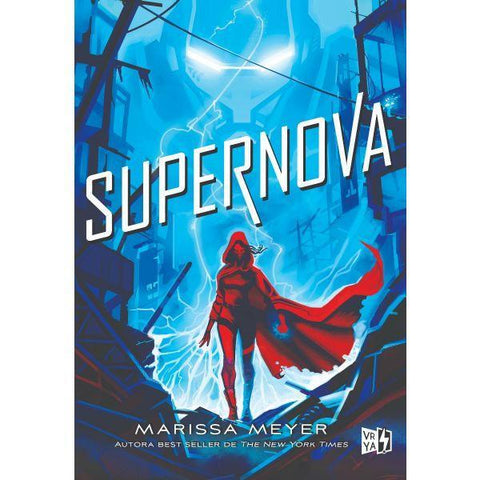 Supernova - Meyer, Marissa