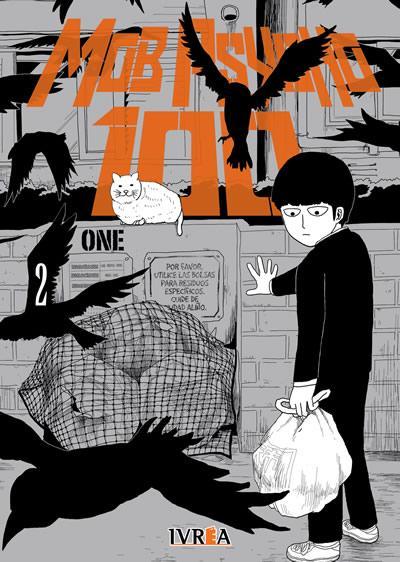 Mob Psycho 100 2 - One