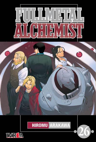 Fullmetal Alchemist 26 - Hiromu Arakawa