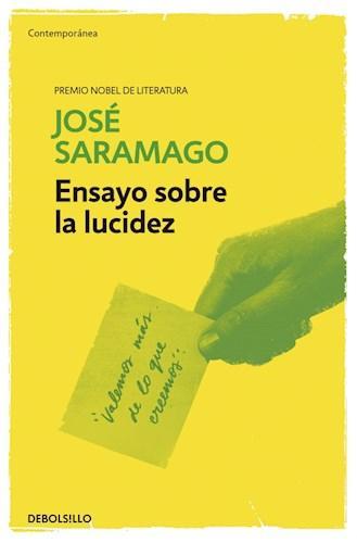 Ensayo Sobre la Lucidez - Jose Saramago