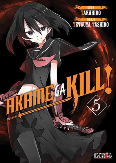 Akame Ga Kill 5 - Takahiro, Tetsuya Tashiro