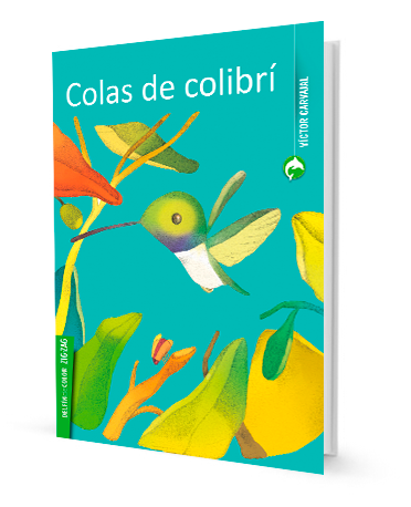 Colas de Colibri - Victor Carvajal