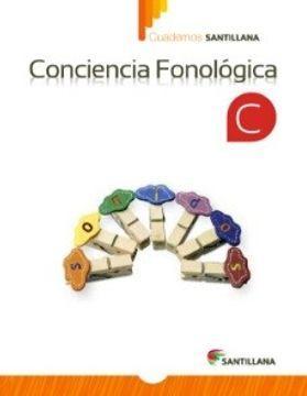 Cuaderno de Conciencia Fonológica c - 1° Básico