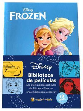 Biblioteca de Peliculas Inolvidables de Disney