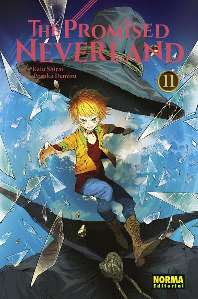 The Promised Neverland 11 - Kaiu Shirai