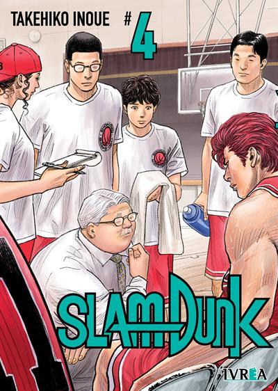 Slam Dunk Deluxe 4 - Takehiko Inoue