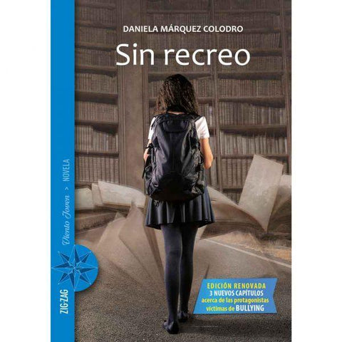 Sin Recreo - Daniela Marquez