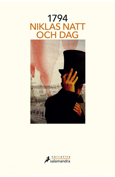 1794 (Trilogía De Estocolmo 2) - Niklas Natt Och Dag