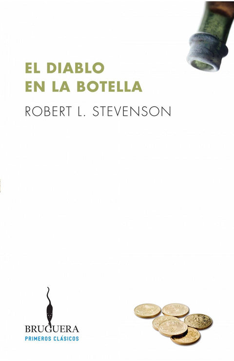 El Diablo en la Botella  - Robert L. Stevenson