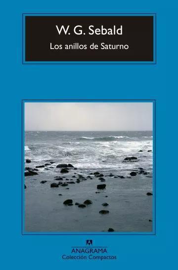 Los anillos de Saturno - W.G. Sebald