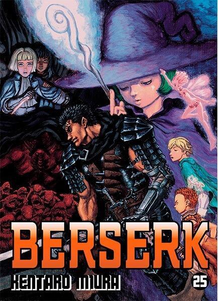 Berserk 25 - Kentaro Miura