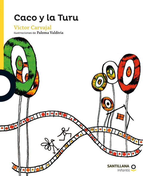 Caco y La Turu - Victor Carvajal