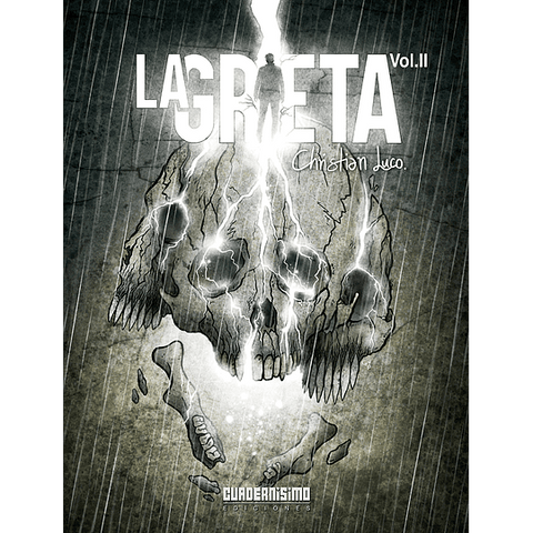 La Grieta Vol. 2 - Christian Luco