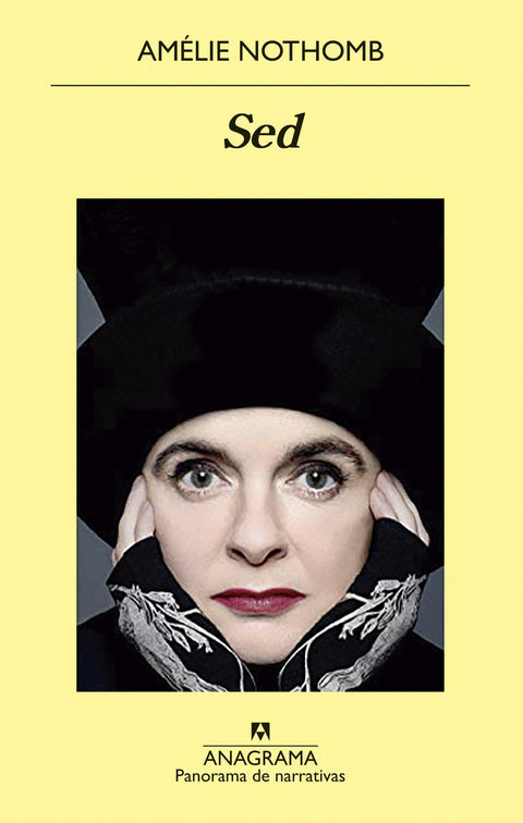 Sed - Amelie Nothomb