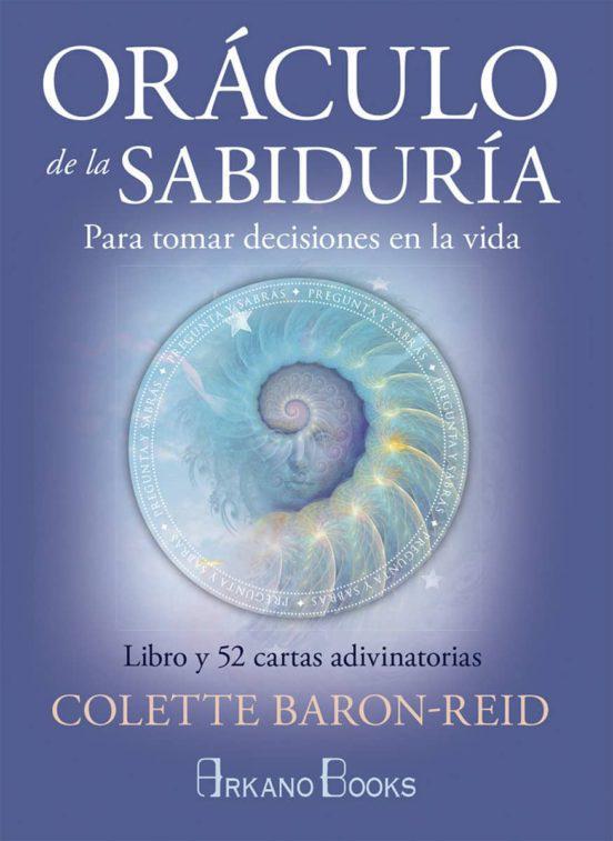 Oraculo de la Sabiduria (Libro y 52 Cartas) Colette Baron-Reid