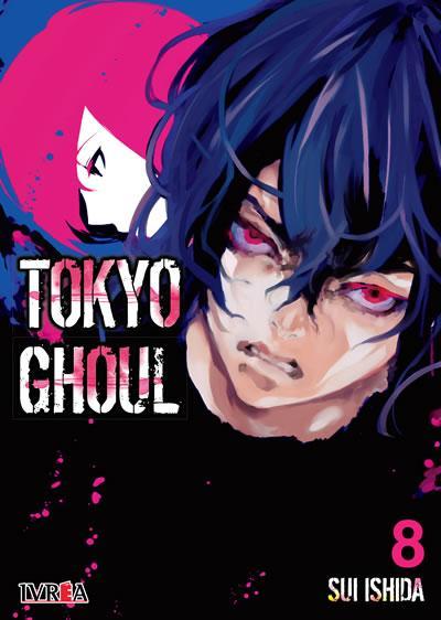 Tokyo Ghoul 8 - Sui Ishida