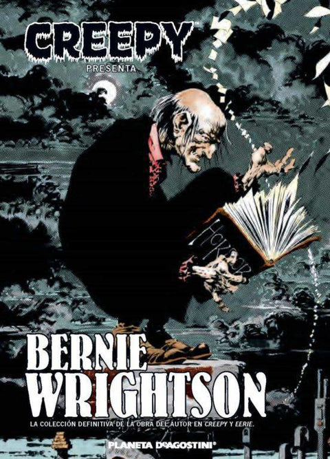 Creepy presenta Bernie Wrightson - Bernie Wrightson