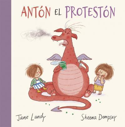 Anton El Proteston - Jane Landy
