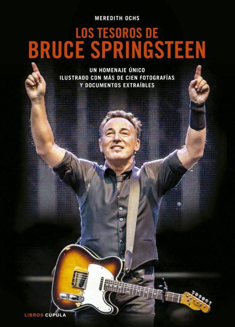 Los Tesoros de Bruce Springsteen - Meredith Ochs
