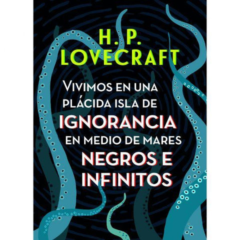 Lovecraft IMAN