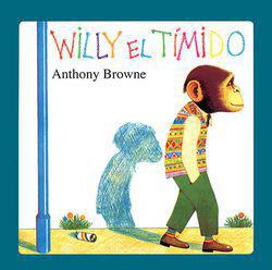 Willy el Timido - Anthony Browne