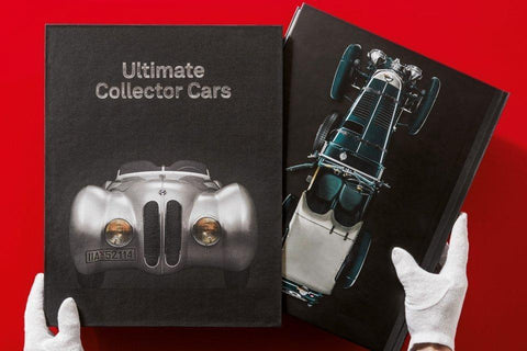 Ultimate Collector Cars - Charlotte y Peter Fiell