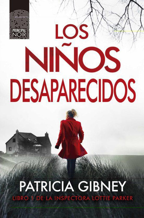 Los Niños Desaparecidos - Patricia Gibney