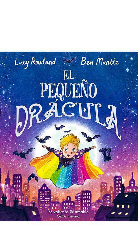 El pequeño Dracula - Lucy Rowland, Ben Mantle