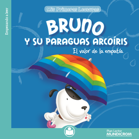 Bruno y su Paraguas Arcoiris