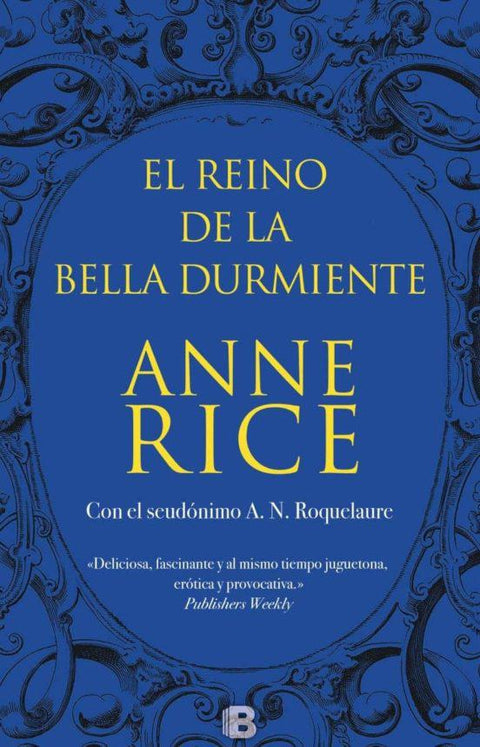 El reino de la Bella Durmiente - Anne Rice