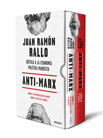 Anti-Marx - Juan Ramon Rallo