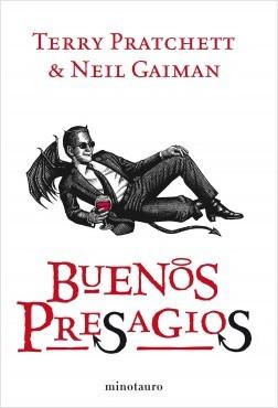 Buenos Presagios - Terry Pratchett / Neil Gaiman