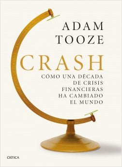 Crash - Adam Tooze