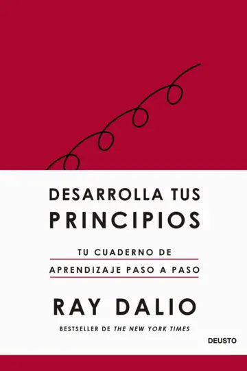 Desarrolla tus principios - Ray Dalio