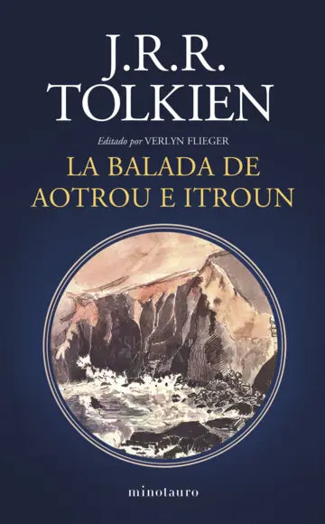 La balada de Aotrou e Itroun - J. R. R. Tolkien