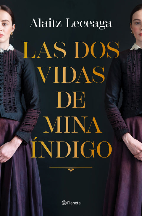 Las dos vidas de Mina Indigo - Alaix Leceaga