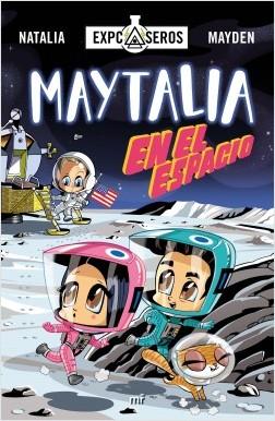 Maytalia en el Espacio - Natalia Mayden