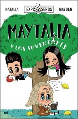 Maytalia y Los Inventores - Natalia Mayden