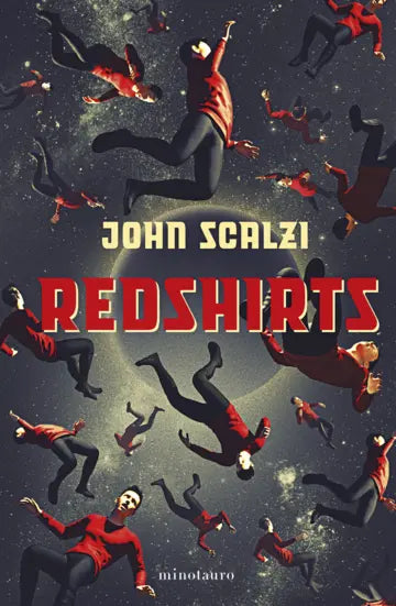 Redshirts (NE) - John Scalzi