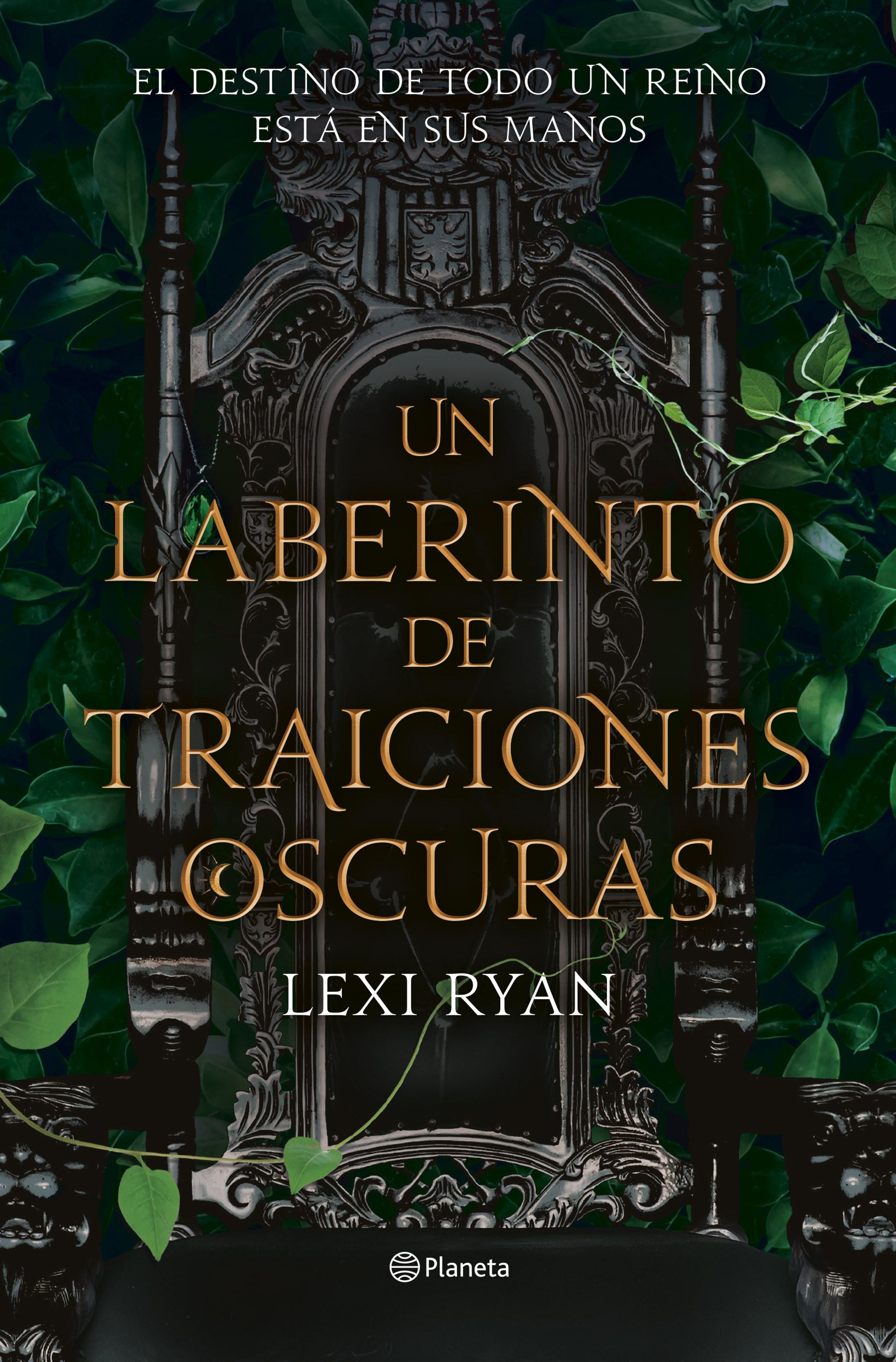 Un laberinto de traiciones oscuras - Lexi Ryan