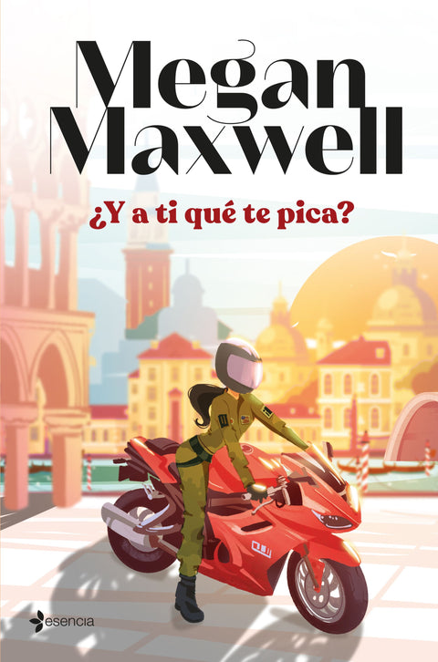 Y a ti qué te pica? - Megan Maxwell