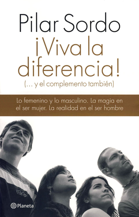 Viva la Diferencia - Pilar Sordo